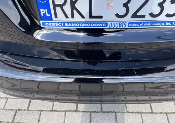 Volvo S60 cena 64900 przebieg: 175000, rok produkcji 2017 z Kraków małe 191